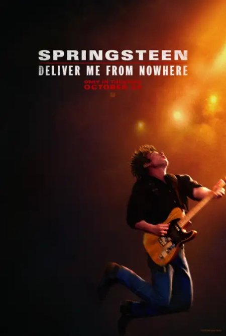 Springsteen: Ocal mnie od nicości