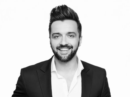 Rafał Szatan - wieczór pachnący miłością...