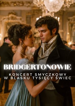 Everlight: Koncerty przy świecach - Muzyka z serialu "Bridgertonowie" 