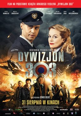 Dywizjon 303. Historia prawdziwa (2D/oryginalny)