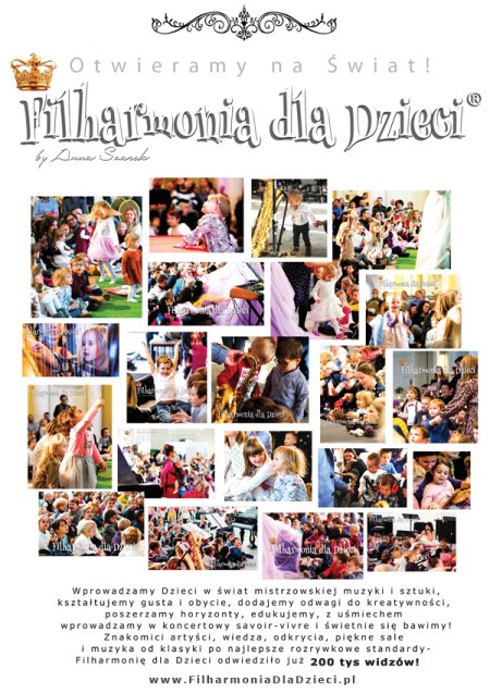 Filharmonia dla Dzieci