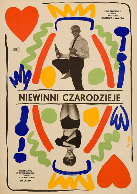 NIEWINNI CZARODZIEJE