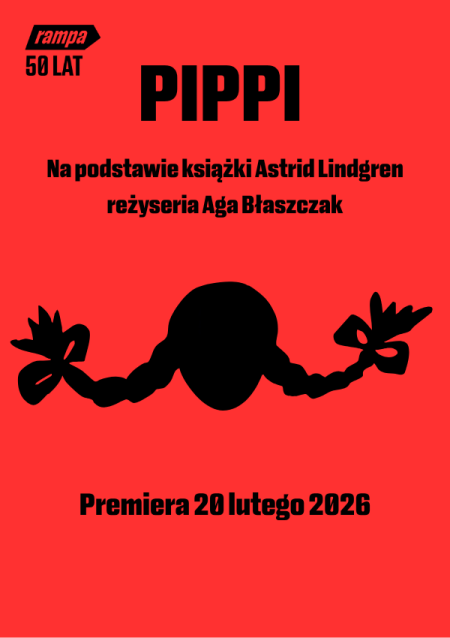 Teatr Rampa: Pippi
