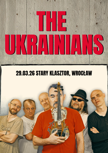 Ethno Jazz Festival: The Ukrainians