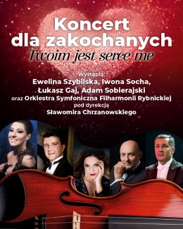 Operetkowy Koncert dla zakochanych „Twoim jest serce me"