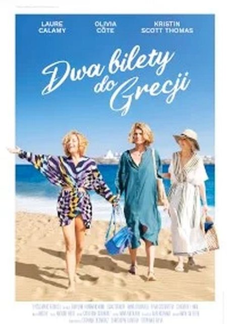 Dwa bilety do Grecji
