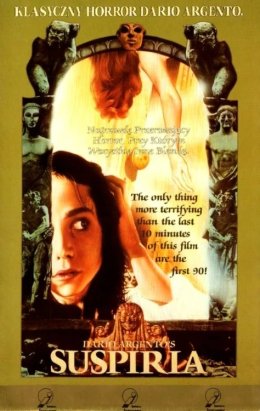 Suspiria (1977) (2D/napisy)