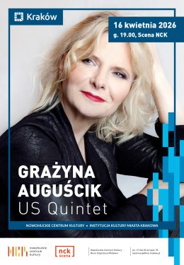 GRAŻYNA AUGUŚCIK US QUINTET