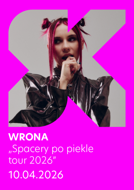 WRONA - SPACERY PO PIEKLE TOUR 2026