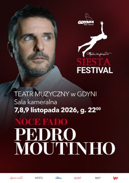 Pedro Moutinho: Nocne Fado - Siesta Festival