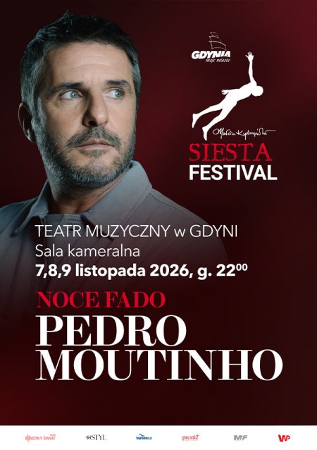 Pedro Moutinho: Nocne Fado - Siesta Festival