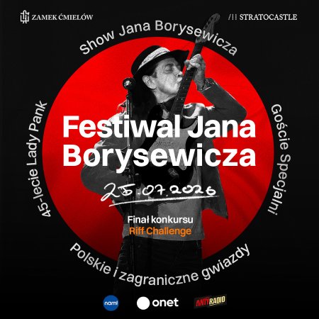 Festiwal Jana Borysewicza
