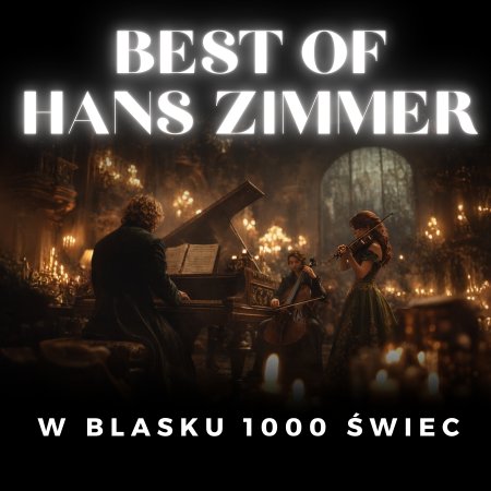 Koncert przy świecach: Best of Hans Zimmer