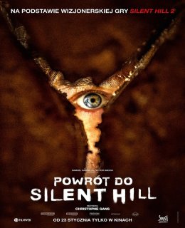 Powrót do Silent Hill (2D/napisy)