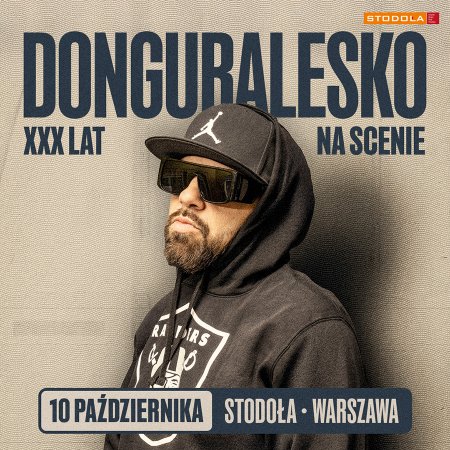 donGURALesko – XXX lat na scenie