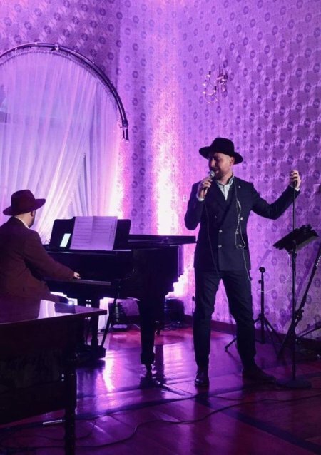 Wieczór z Sinatrą - koncert