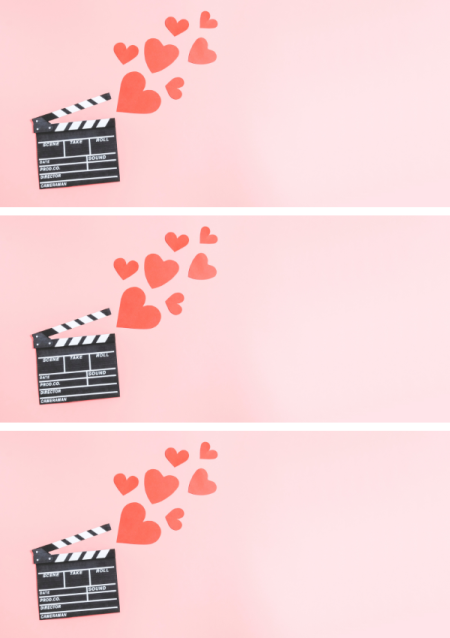 Filmowa rozgrzewka. Love story 10+