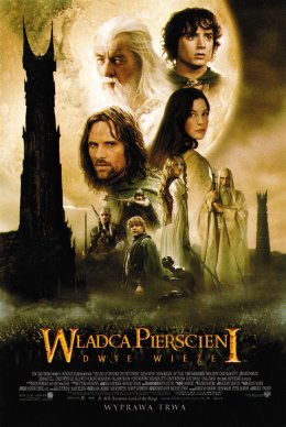 Władca Pierścieni. Dwie Wieże (2D/napisy)