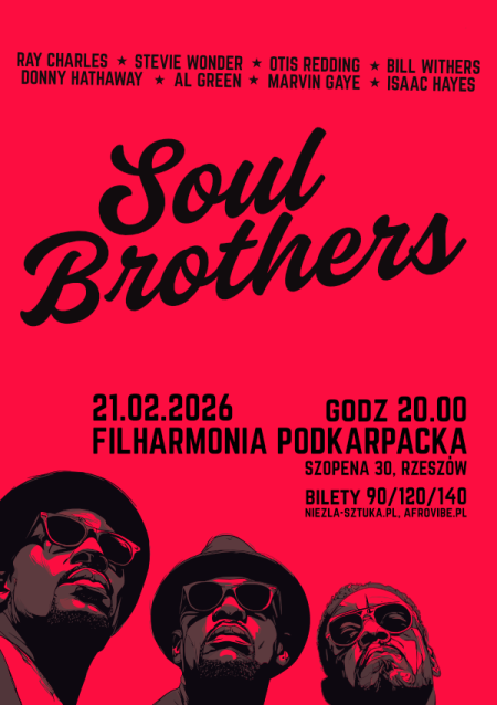 Soul Brothers - Rzeszów