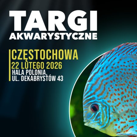 Targi Akwarystyczne Częstochowa
