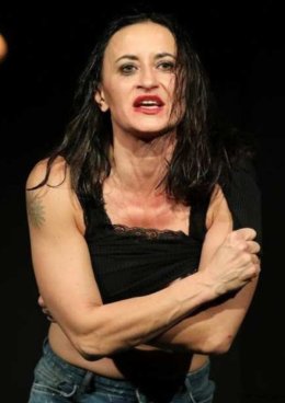 NO MAKE UP - one woman show | spektakl