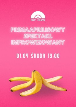 Primaaprilisowy Spektakl Improwizowany