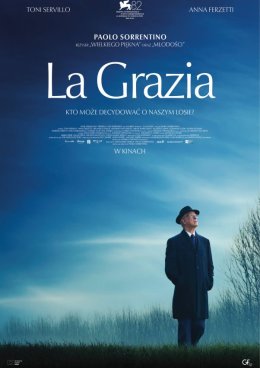 La grazia (2D/lektor)
