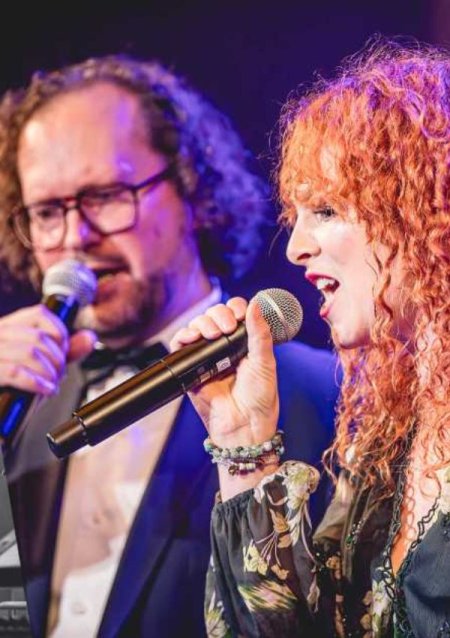 ‍WODECKI/SKALDOWIE – THE BEST OF | Dorota Białkowska i Bartłomiej Łochnicki z zespołem