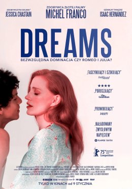 KINO KADR (17+): Dreams