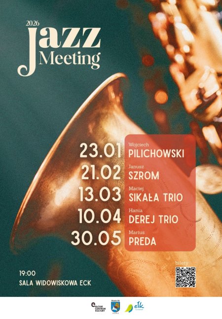 Jazz Meeting | Koncert: Janusz Szrom