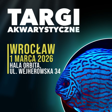 Targi Akwarystyczne Wrocław