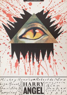 Re/Classic. KINOrozmowa w „Alternatywach” | „Harry Angel” | reżyseria: Alan Parker | Kanada, USA, Wielka Brytania 1987 | projekcja filmu i dyskusja |  prowadzenie: Marcin Radomski