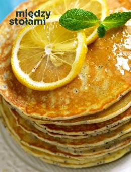 ABC Młodego Kucharza - Warsztaty dla dzieci - Poppy seed pancake z kremem cytrynowym