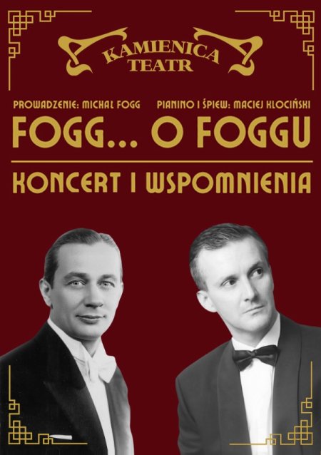 Fogg… o Foggu