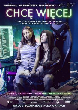 Chcę więcej (2D/oryginalny)