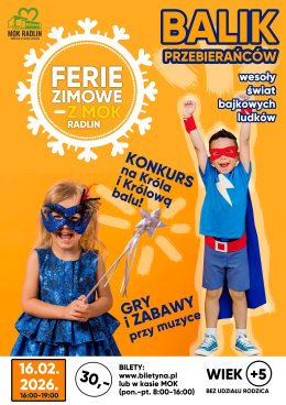 Balik Przebierańców