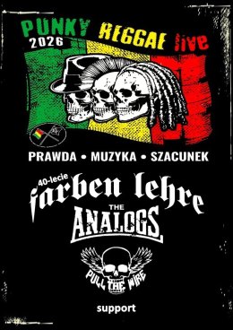 Punky Reggae live 2026