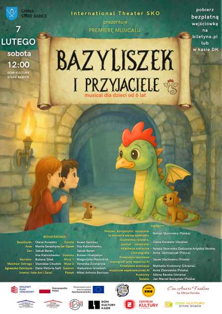 Bazyliszek i Przyjaciele