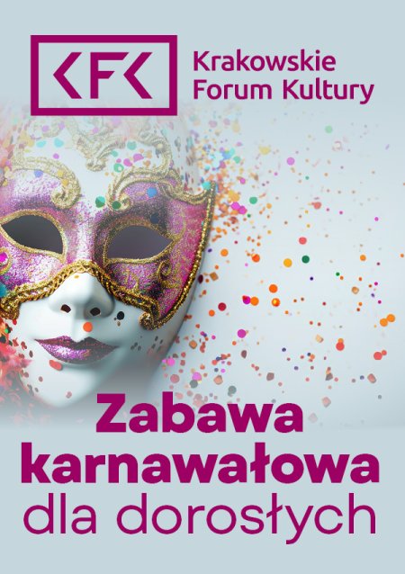 Zabawa Karnawałowa dla dorosłych