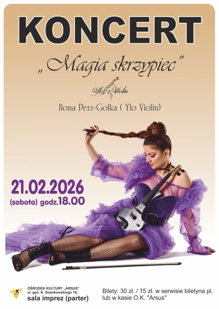 Ilona Perz-Golka( Ylo Violin)