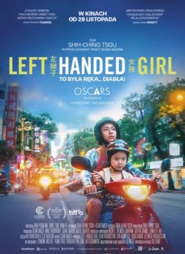 Left-Handed Girl. To była ręka...diabła! (2D/napisy)