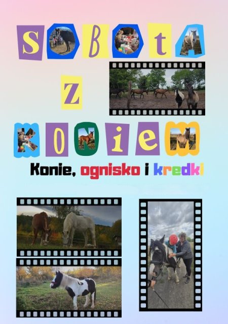 Sobota z Koniem