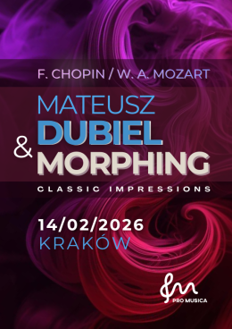 Mateusz Dubiel & Morphing - Classic Impressions