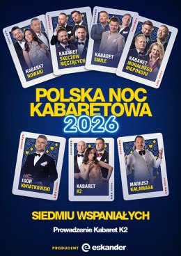 Polska Noc Kabaretowa 2026