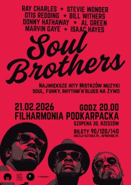 Soul Brothers - Rzeszów