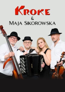 Kroke & Maja Sikorowska