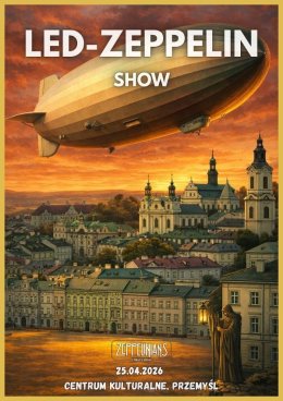 LED ZEPPELIN SHOW by Zeppelinians