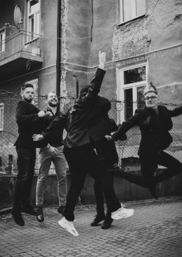 Koncert: Late Night Poems (Eskaubei x Lemańczyk x Konarski x Szkil x Fortuna) | made in JAZZ