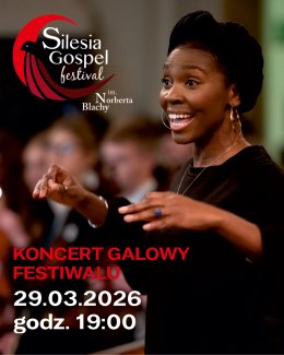 Silesia Gospel Festival - koncert galowy