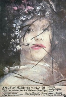 Kronika wypadków miłosnych (2D/oryginalny)